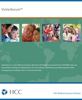 Visitor Secure Insurance