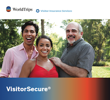 Visitor Secure Insurance